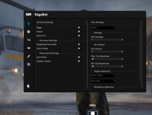 SilentwareV2 Internal
