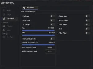 Ecstacy.dev CS2